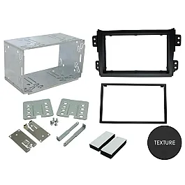 Connects2 Double DIN Stereo Facia Adapter  For Suzuki - CT23SZ03