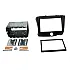 Connects2 Double DIN Stereo Facia Adapter  For Toyota - CT23TY01