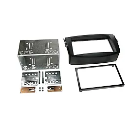 Connects2 Double DIN Stereo Facia Adapter  For Toyota - CT23TY02 Connects2 Double DIN Stereo Facia Adapter  For Toyota - CT23TY02