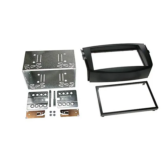 Connects2 Double DIN Stereo Facia Adapter For Toyota - CT23TY02 Connects2 Double DIN Stereo Facia Adapter For Toyota - CT23TY02