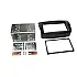 Connects2 Double DIN Stereo Facia Adapter  For Toyota - CT23TY02