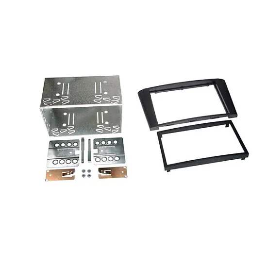 Connects2 Double DIN Stereo Facia Adapter For Toyota - CT23TY05 Connects2 Double DIN Stereo Facia Adapter For Toyota - CT23TY05