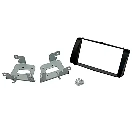 Connects2 Double DIN Stereo Facia Adapter  For Toyota - CT23TY07 Connects2 Double DIN Stereo Facia Adapter  For Toyota - CT23TY07