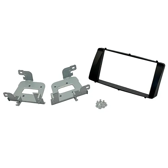 Connects2 Double DIN Stereo Facia Adapter For Toyota - CT23TY07 Connects2 Double DIN Stereo Facia Adapter For Toyota - CT23TY07