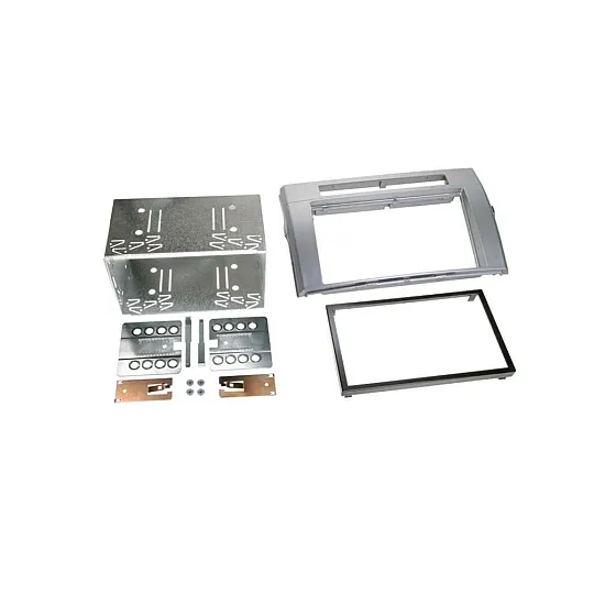 Connects2 Double DIN Stereo Facia Adapter For Toyota - CT23TY13 Connects2 Double DIN Stereo Facia Adapter For Toyota - CT23TY13