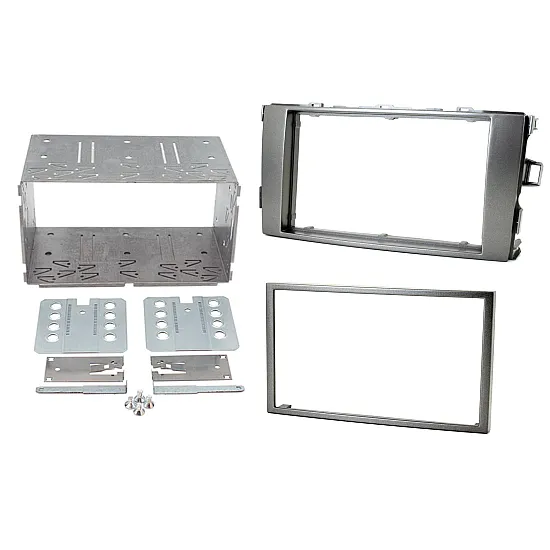 Connects2 Double DIN Stereo Facia Adapter For Toyota - CT23TY24 Connects2 Double DIN Stereo Facia Adapter For Toyota - CT23TY24