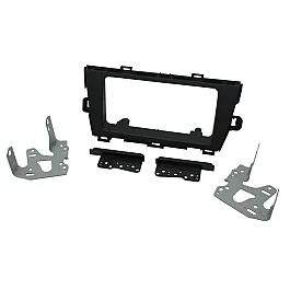 Connects2 Double Din Fascia Fitting Adaptor For Toyota - CT23TY36