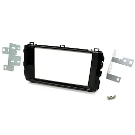 Connects2 Double Din Fascia Fitting Adaptor For Toyota - CT23TY42