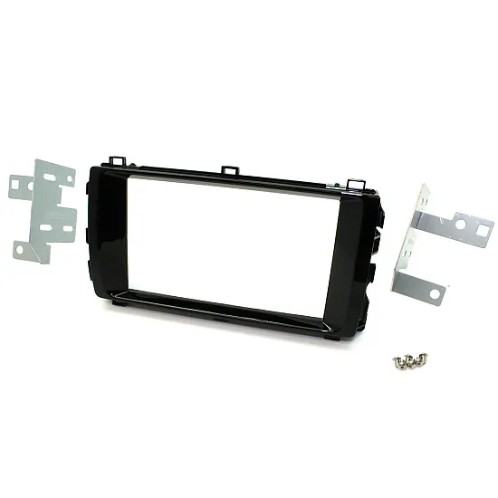 Connects2 Double Din Fascia Fitting Adaptor For Toyota - CT23TY42 Connects2 Double Din Fascia Fitting Adaptor For Toyota - CT23TY42