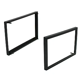 Connects2 Universal Double Din Fascia Plates - CT24UV24