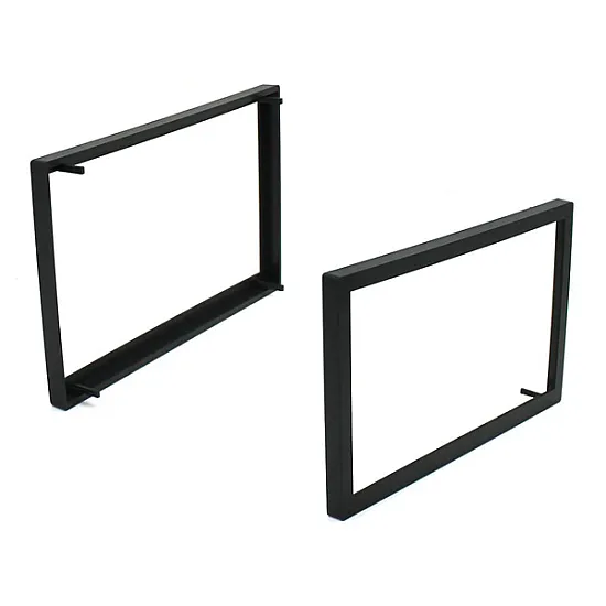 Connects2 Universal Double Din Fascia Plates - CT24UV24