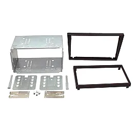 Connects2 Double DIN Stereo Facia Adapter  For Vauxhall - CT23VX01