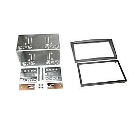 Connects2 Double DIN Stereo Facia Adapter  For Vauxhall - CT23VX02