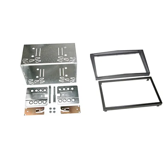 Connects2 Double DIN Stereo Facia Adapter For Vauxhall - CT23VX02 Connects2 Double DIN Stereo Facia Adapter For Vauxhall - CT23VX02