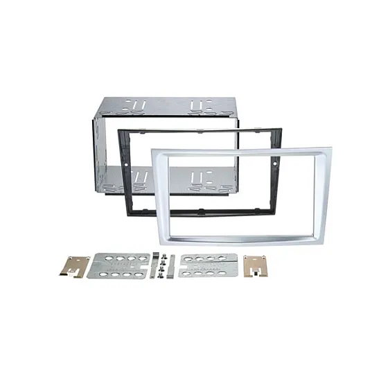 Connects2 Double DIN Stereo Facia Adapter For Vauxhall - CT23VX03 Connects2 Double DIN Stereo Facia Adapter For Vauxhall - CT23VX03