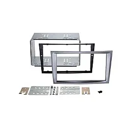 Connects2 Double DIN Stereo Facia Adapter  For Vauxhall - CT23VX04