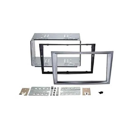 Connects2 Double DIN Stereo Facia Adapter For Vauxhall - CT23VX04 Connects2 Double DIN Stereo Facia Adapter For Vauxhall - CT23VX04