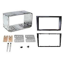 Connects2 Double DIN Stereo Facia Adapter  For Vauxhall - CT23VX05