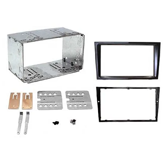 Connects2 Double DIN Stereo Facia Adapter For Vauxhall - CT23VX05 Connects2 Double DIN Stereo Facia Adapter For Vauxhall - CT23VX05