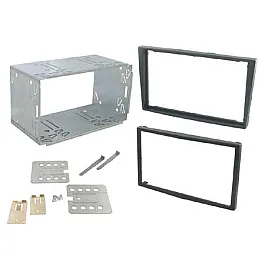 Connects2 Double DIN Stereo Facia Adapter  For Vauxhall - CT23VX11