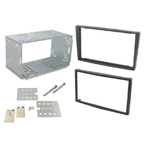 Connects2 Double DIN Stereo Facia Adapter For Vauxhall - CT23VX11 Connects2 Double DIN Stereo Facia Adapter For Vauxhall - CT23VX11
