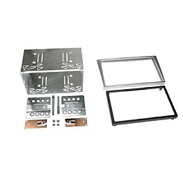Connects2 Double DIN Stereo Facia Adapter  For Vauxhall - CT23VX12 Connects2 Double DIN Stereo Facia Adapter  For Vauxhall - CT23VX12