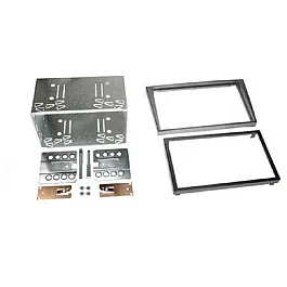Connects2 Double DIN Stereo Facia Adapter  For Vauxhall - CT23VX13 Connects2 Double DIN Stereo Facia Adapter  For Vauxhall - CT23VX13