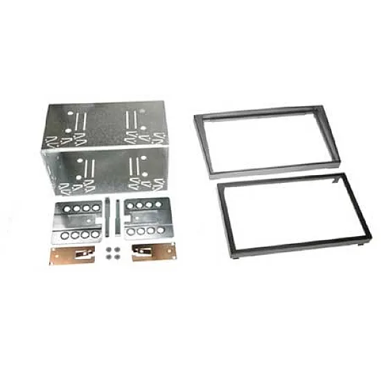 Connects2 Double DIN Stereo Facia Adapter For Vauxhall - CT23VX13 Connects2 Double DIN Stereo Facia Adapter For Vauxhall - CT23VX13