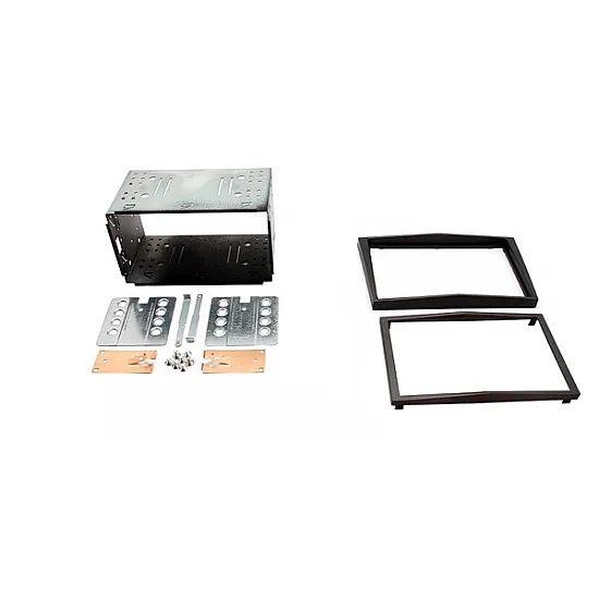 Connects2 Double DIN Stereo Facia Adapter For Vauxhall - CT23VX16 Connects2 Double DIN Stereo Facia Adapter For Vauxhall - CT23VX16