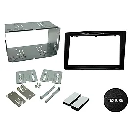 Connects2 Double DIN Stereo Facia Adapter  For Vauxhall - CT23VX18 Connects2 Double DIN Stereo Facia Adapter  For Vauxhall - CT23VX18