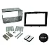 Connects2 Double DIN Stereo Facia Adapter  For Vauxhall - CT23VX18