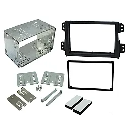 Connects2 Double DIN Stereo Facia Adapter  For Vauxhall - CT23VX20 Connects2 Double DIN Stereo Facia Adapter  For Vauxhall - CT23VX20
