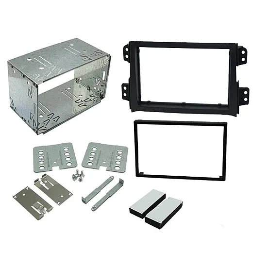 Connects2 Double DIN Stereo Facia Adapter For Vauxhall - CT23VX20 Connects2 Double DIN Stereo Facia Adapter For Vauxhall - CT23VX20