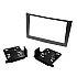Connects2 Double DIN Stereo Facia Adapter  For Vauxhall - CT23VX21