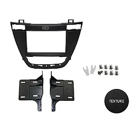 Connects2 Double DIN Stereo Facia Adapter  For Vauxhall - CT23VX24 Connects2 Double DIN Stereo Facia Adapter  For Vauxhall - CT23VX24