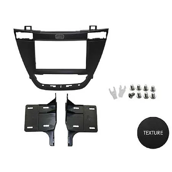Connects2 Double DIN Stereo Facia Adapter For Vauxhall - CT23VX24 Connects2 Double DIN Stereo Facia Adapter For Vauxhall - CT23VX24