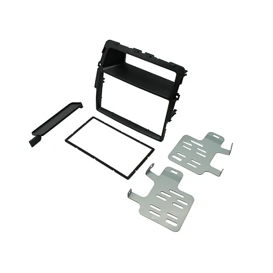 Connects2 Double DIN Stereo Facia Adapter For Vauxhall - CT23VX33 Connects2 Double DIN Stereo Facia Adapter For Vauxhall - CT23VX33