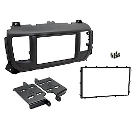 Connects2 Double Din Fascia Fitting Adaptor For Opel - CT23VX61