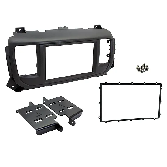 Connects2 Double Din Fascia Fitting Adaptor For Vauxhalll - CT23VX61