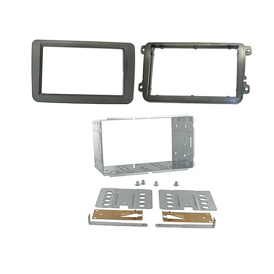 Connects2 Double DIN Stereo Facia Adapter For Volkswagen - CT23VW01