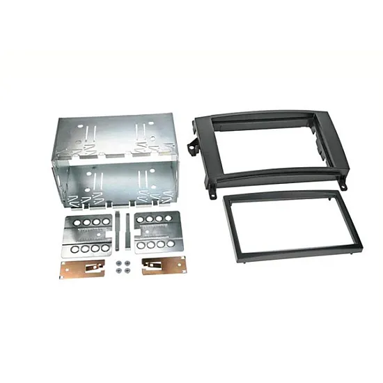 Connects2 Double DIN Stereo Facia Adapter For Volkswagen - CT23VW02 Connects2 Double DIN Stereo Facia Adapter For Volkswagen - CT23VW02