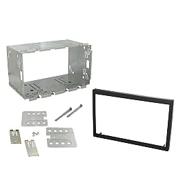 Connects2 Double DIN Stereo Facia Adapter For Volkswagen - CT23VW03 Connects2 Double DIN Stereo Facia Adapter For Volkswagen - CT23VW03