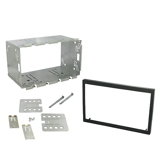 Connects2 Double DIN Stereo Facia Adapter For Volkswagen - CT23VW03 Connects2 Double DIN Stereo Facia Adapter For Volkswagen - CT23VW03