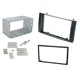 Connects2 Double DIN Stereo Facia Adapter For Volkswagen - CT23VW04 Connects2 Double DIN Stereo Facia Adapter For Volkswagen - CT23VW04