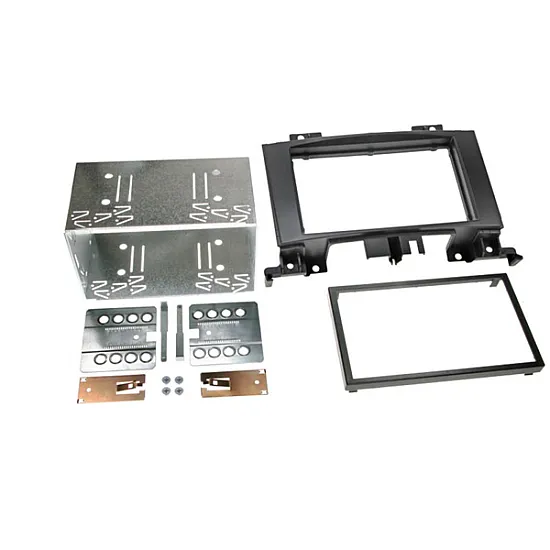 Connects2 Double DIN Stereo Facia Adapter For Volkswagen - CT23VW06 Connects2 Double DIN Stereo Facia Adapter For Volkswagen - CT23VW06