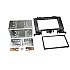 Connects2 Double DIN Stereo Facia Adapter For Volkswagen - CT23VW06