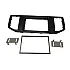 Connects2 Double DIN Stereo Fascia Adapter For Volkswagen - CT23VW24