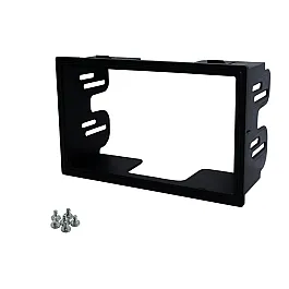 Connects2 Double DIN Stereo Fascia Adapter For Volkswagen - CT24VW11