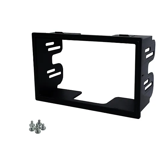 Connects2 Double DIN Stereo Fascia Adapter For Volkswagen - CT24VW11 Connects2 Double DIN Stereo Fascia Adapter For Volkswagen - CT24VW11