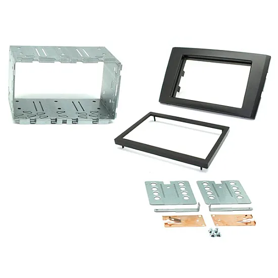 Connects2 Double DIN Stereo Facia Adapter For Volvo - CT23VL03 Connects2 Double DIN Stereo Facia Adapter For Volvo - CT23VL03